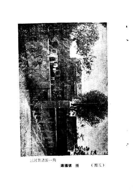 1985版肥西文史资料  第1辑  古镇三河.pdf电子版_安徽省志插图3