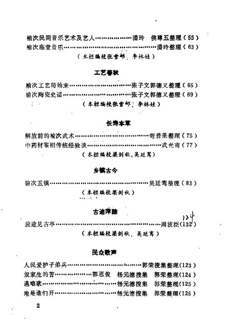 1987-榆次文史资料  第8辑.pdf电子版_山西省志插图4