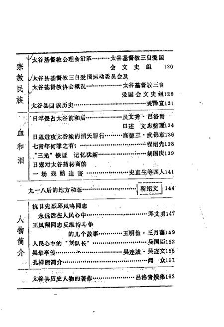 1988-太谷县文史资料  第1辑.pdf电子版_山西省志插图4