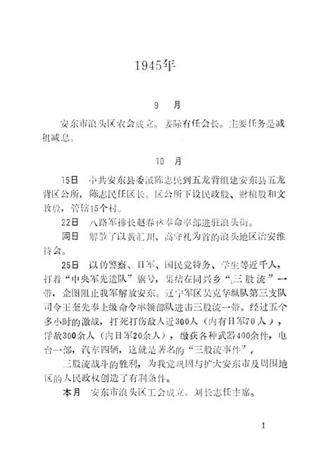 1988-振安区大事记.pdf电子版_辽宁省志插图4