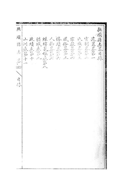 -抚顺县志略  1.pdf电子版_辽宁省志插图4