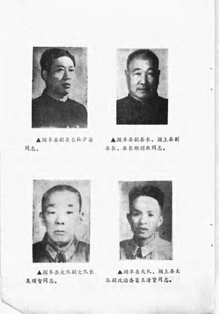 1989版颍上革命史料选  第3辑.pdf电子版_安徽省志插图4