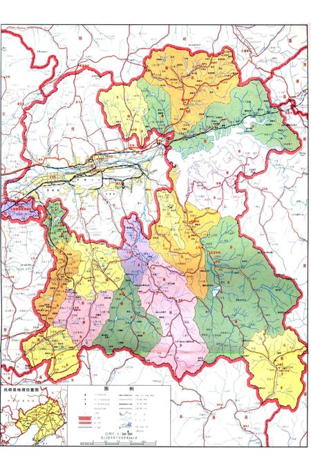 1995-抚顺县志.pdf电子版_辽宁省志插图4