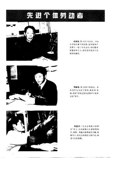 1995版无为县工商行政管理志.pdf电子版_安徽省志插图4