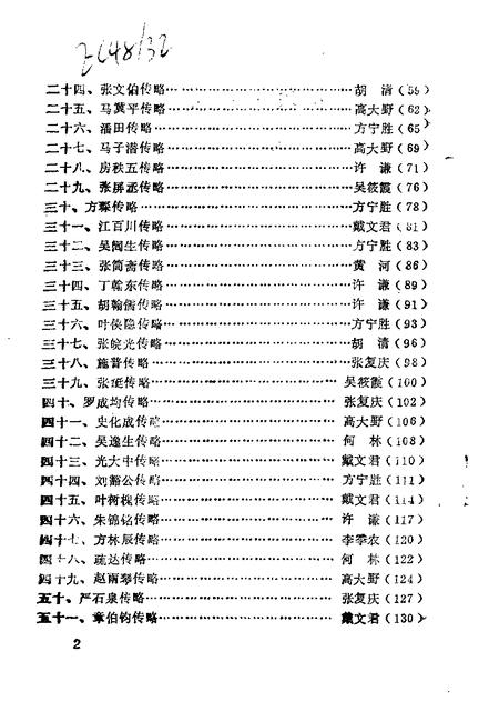 1996版桐城文史  总第14辑  桐城近世名人传〈续集〉.pdf电子版_安徽省志插图4