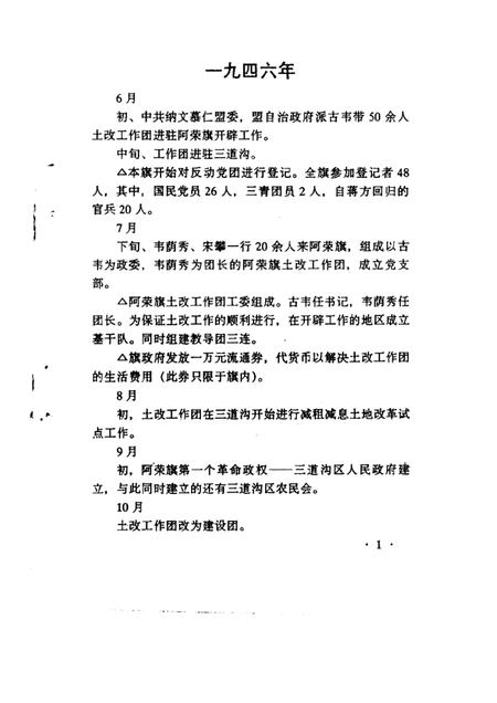 -阿荣旗人民政权成立五十周年大事记.pdf电子版_内蒙古志插图4