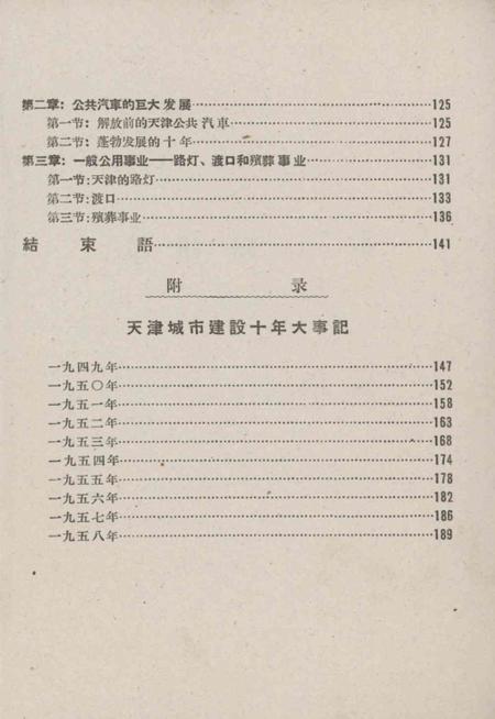 1958年天津城市建设新志.pdf电子版_天津市志插图4