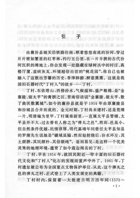 2004-山西历史文化丛书  第13辑  丁村民宅与民俗.pdf电子版_山西省志插图4