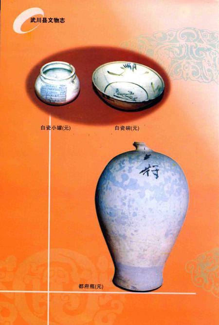 2005-武川县文物志.pdf电子版_内蒙古志插图4