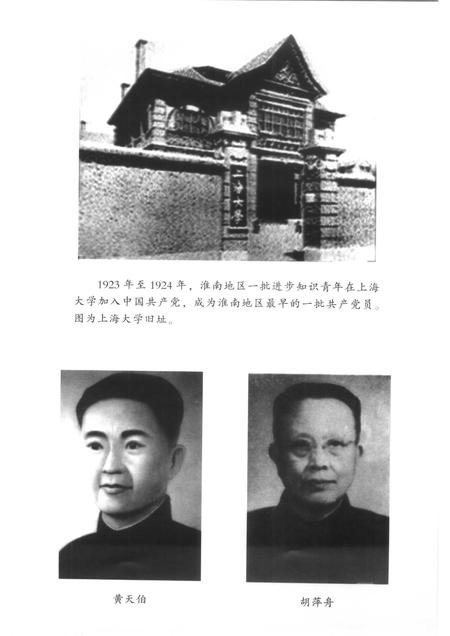 2005版中共淮南地方史.pdf电子版_安徽省志插图4