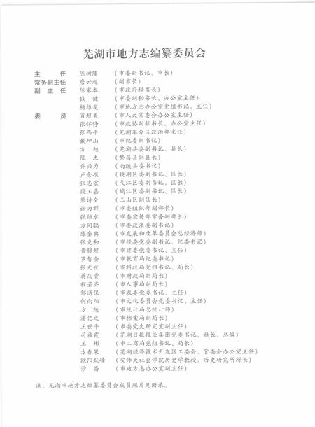 2007版芜湖年鉴  2007.pdf电子版_安徽省志插图4