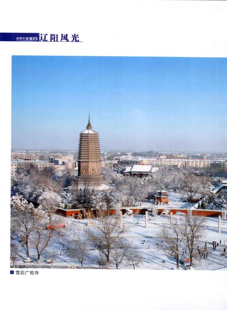 2009-辽阳年鉴  2008.pdf电子版_辽宁省志插图4