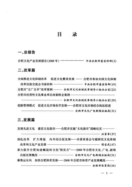 2009版合肥文化产业发展蓝皮书  2008.pdf电子版_安徽省志插图4