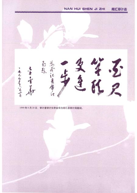 2010-南汇审计志.pdf电子版_上海市志插图4