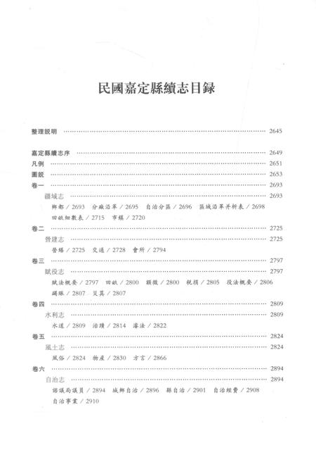 2012-上海府县旧志丛书 嘉定县卷  4.pdf电子版_上海市志插图4