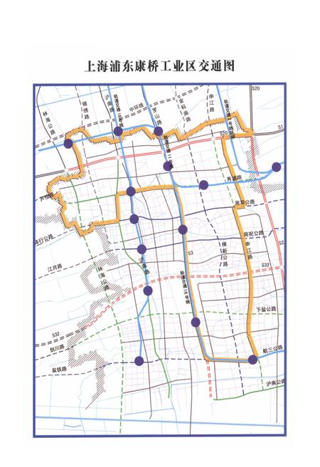 2013-上海浦东康桥工业区志.pdf电子版_上海市志插图4