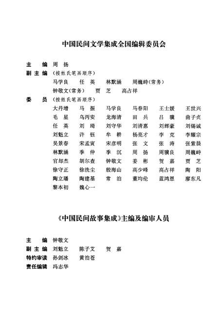 中国民间故事集成 天津卷.pdf电子版_天津市志插图4