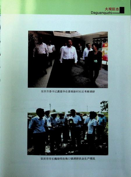 安庆市大观区志（1996-2006）.pdf电子版_安徽省志插图4