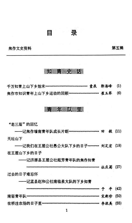 广阔天地的岁月—— 知识青年上山下乡专辑.pdf电子版_河南省志插图4