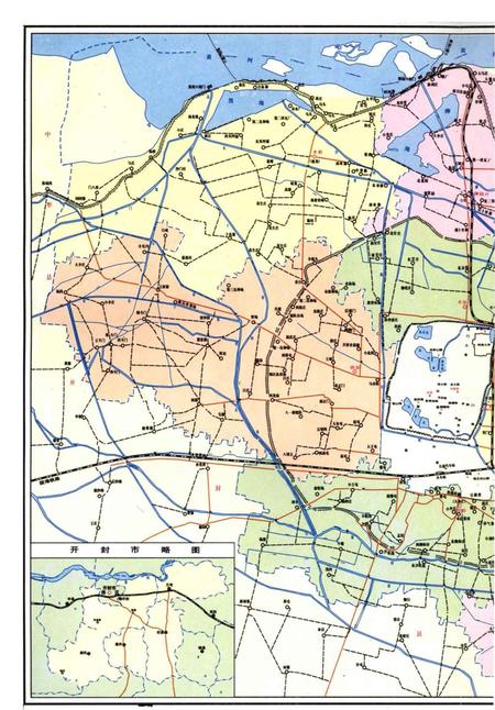 开封市郊区志.pdf电子版_河南省志插图4