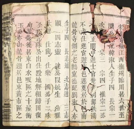 湖北鲍氏族谱-鲍氏宗谱.pdf电子版插图2