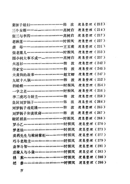 1987-中国民间文学集成  辽宁分卷  鞍山市旧堡区资料本.pdf电子版_辽宁省志插图5