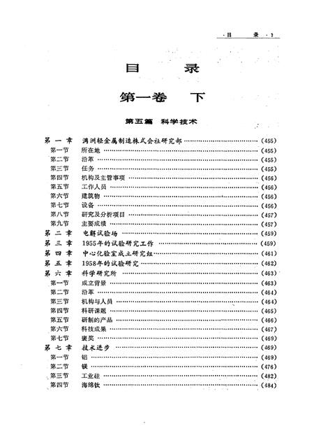 1988-抚顺铝厂志  第1卷  下.pdf电子版_辽宁省志插图5