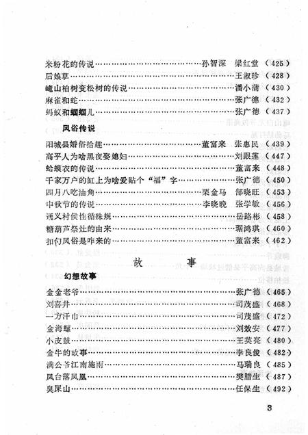 1989-晋城市民间故事集成  下.pdf电子版_山西省志插图5