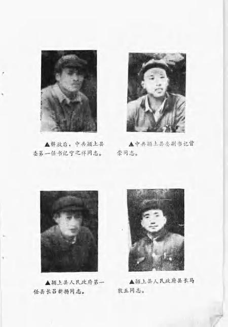 1989版颍上革命史料选  第3辑.pdf电子版_安徽省志插图5