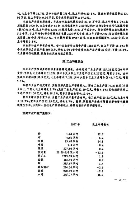 -本溪统计资料  1997年.pdf电子版_辽宁省志插图5