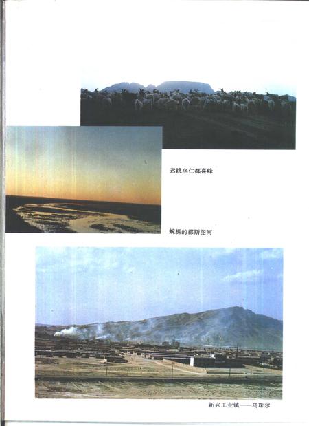 1993-鄂托克旗志.pdf电子版_内蒙古志插图5