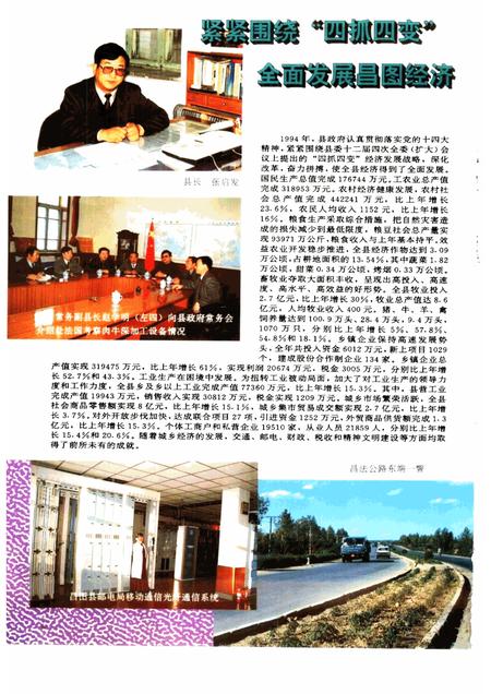 1995-昌图年鉴  1995.pdf电子版_辽宁省志插图5