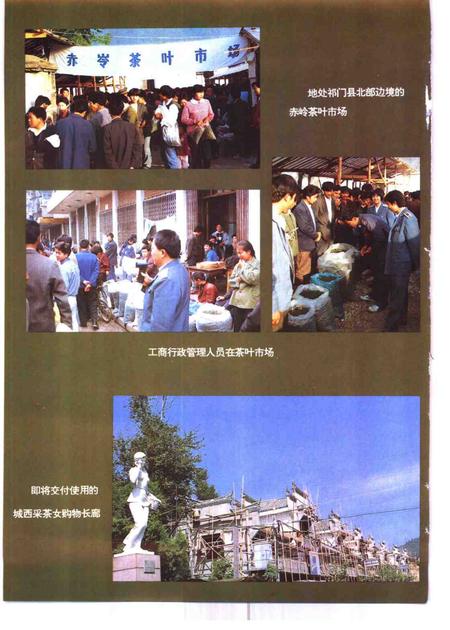 1995版祁门县工商行政管理志.pdf电子版_安徽省志插图5