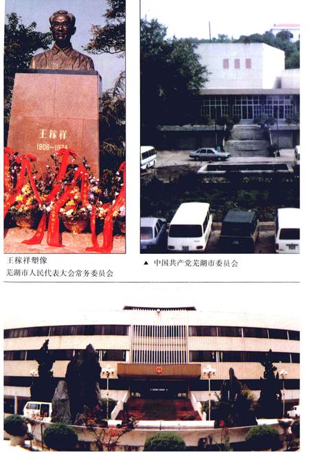 1995版芜湖市志  上.pdf电子版_安徽省志插图5