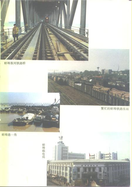 1995版蚌埠市志.pdf电子版_安徽省志插图5