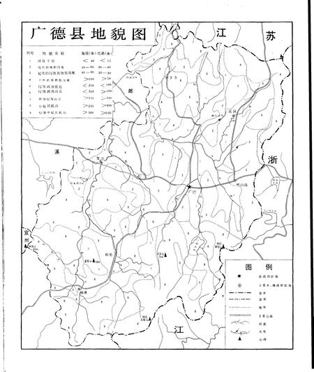 1996版广德县志.pdf电子版_安徽省志插图5