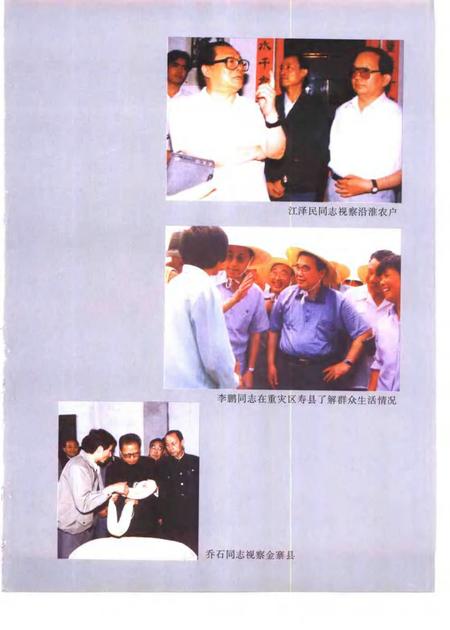 1997版六安地区志.pdf电子版_安徽省志插图5