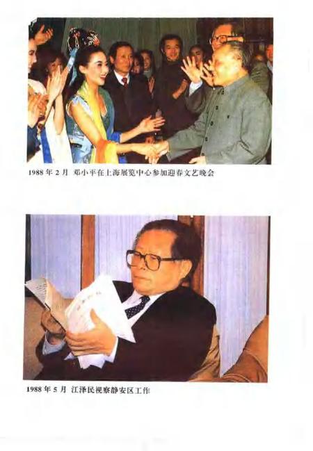 1998-上海改革开放二十年  静安卷.pdf电子版_上海市志插图5
