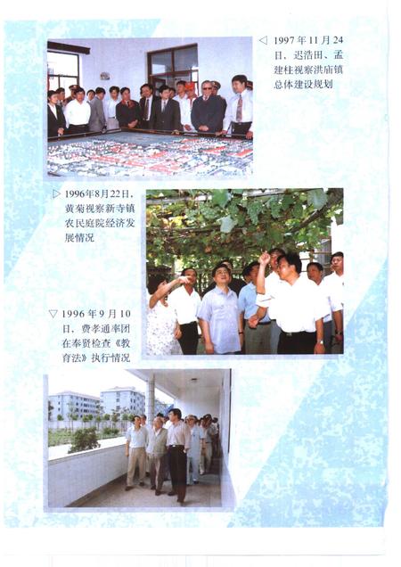 1998-上海改革开放二十年系列丛书  奉贤卷.pdf电子版_上海市志插图5