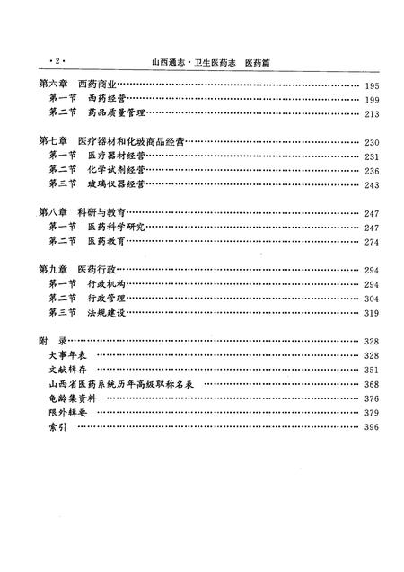 1998-山西通志  第41卷  卫生医药志  医药篇.pdf电子版_山西省志插图5