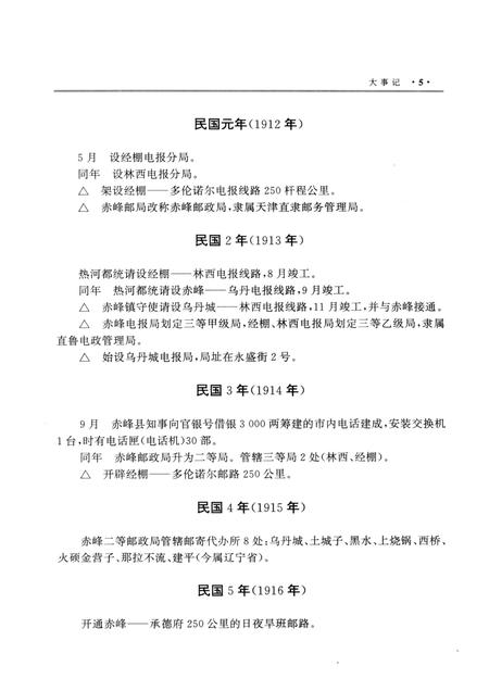 1998-赤峰市邮电志.pdf电子版_内蒙古志插图5