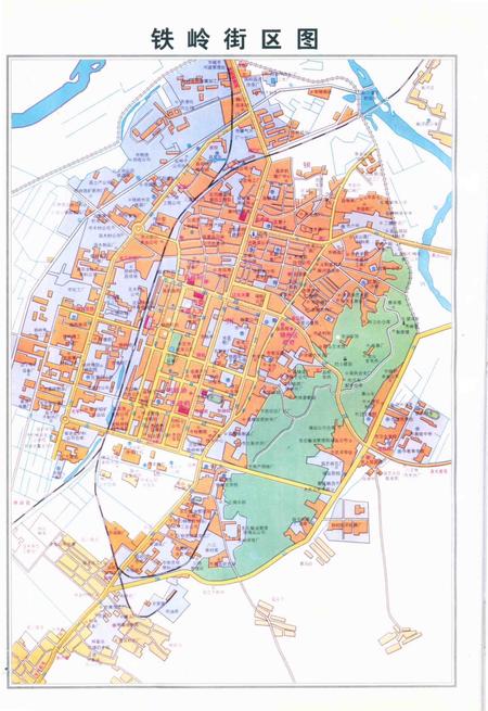 2001-铁岭市志军事志.pdf电子版_辽宁省志插图5