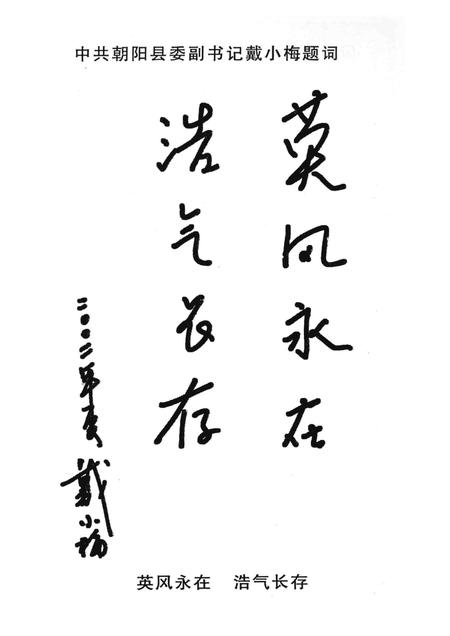 2002-朝阳县英烈传.pdf电子版_辽宁省志插图5