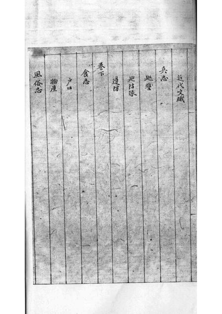 1963-五原厅志略  1.pdf电子版_内蒙古志插图5