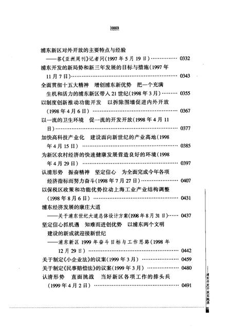 2004-走过十年：浦东开发开放实践录  下.pdf电子版_上海市志插图5