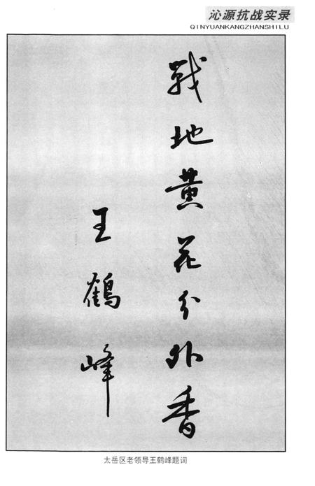 2005-沁源抗战实录  3  老一辈革命家在沁源.pdf电子版_山西省志插图5