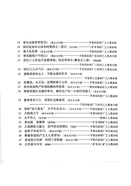 1976-阳泉工人美术大字报、壁画选.pdf电子版_山西省志插图5