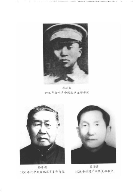 2009版中国共产党肥东地方史  第1卷  1919-1949.pdf电子版_安徽省志插图5