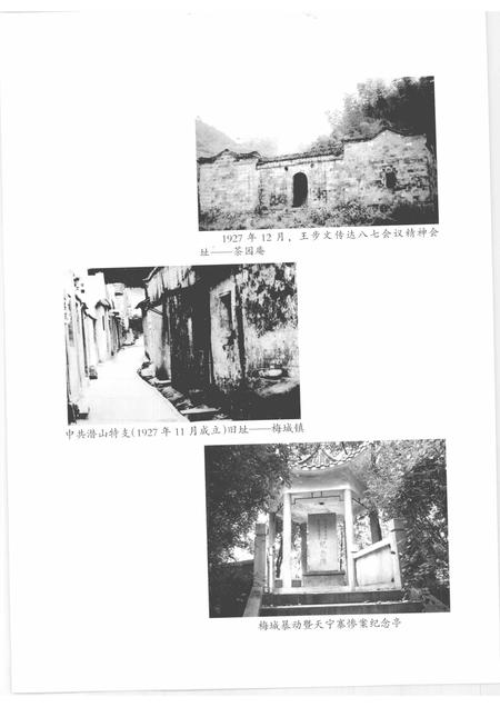 2010版中国共产党潜山地方史  第1卷  1919-1949.pdf电子版_安徽省志插图5