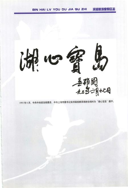 2011-上海南汇滨海旅游度假区志.pdf电子版_上海市志插图5